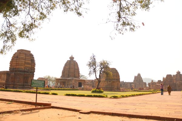 Pattadakal Temple Complex