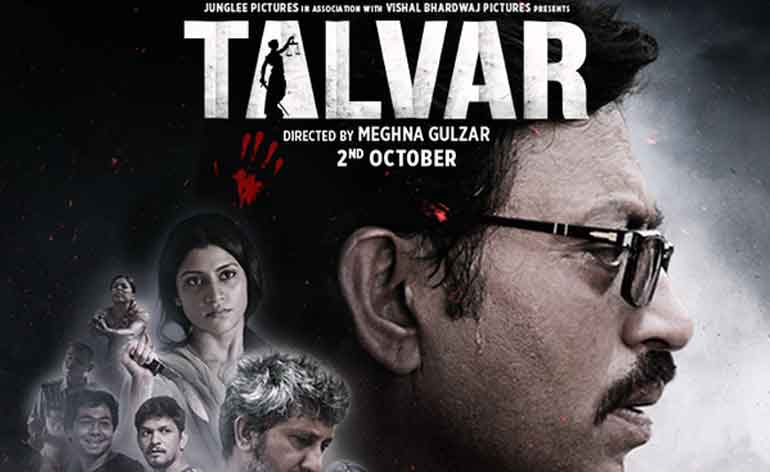 Talwar Movie Review
