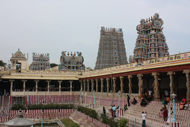 Meenakshi Temple